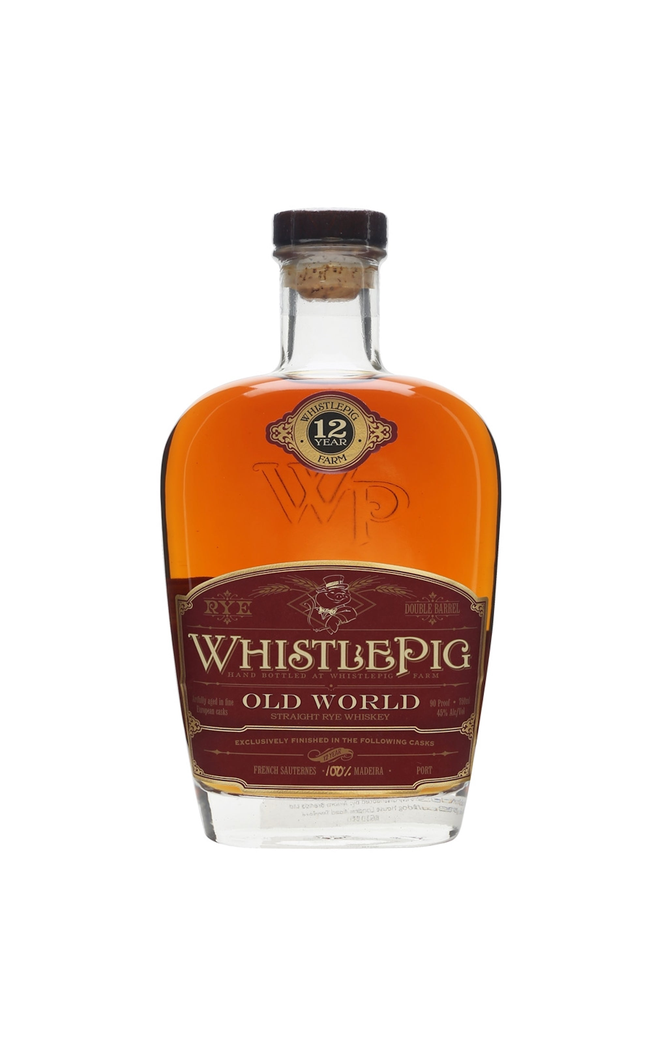 Whistlepig 12 Years Old Rye Whisky 700ML - Compare prices in UAE