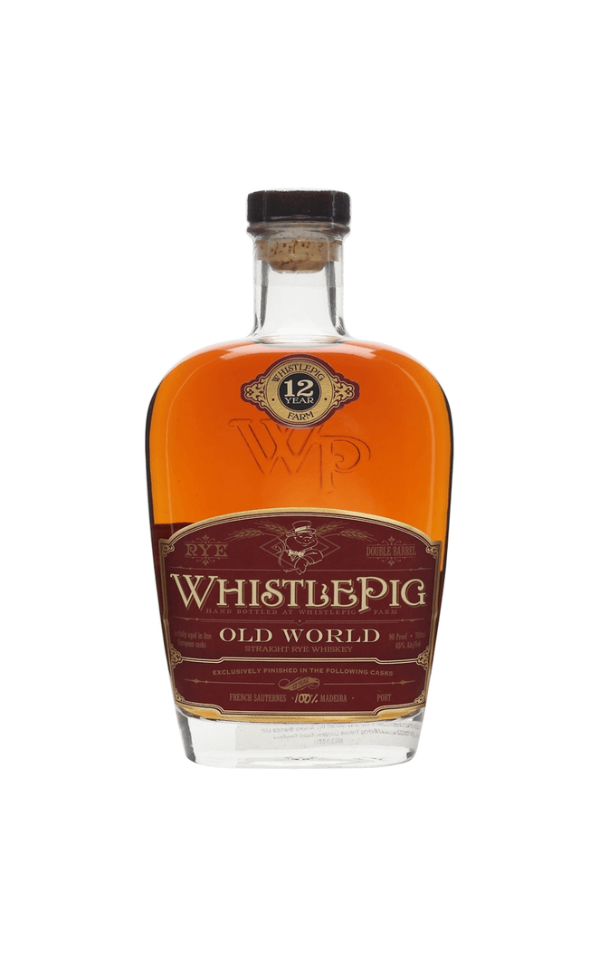 Whistlepig 12 Years Old 70CL
