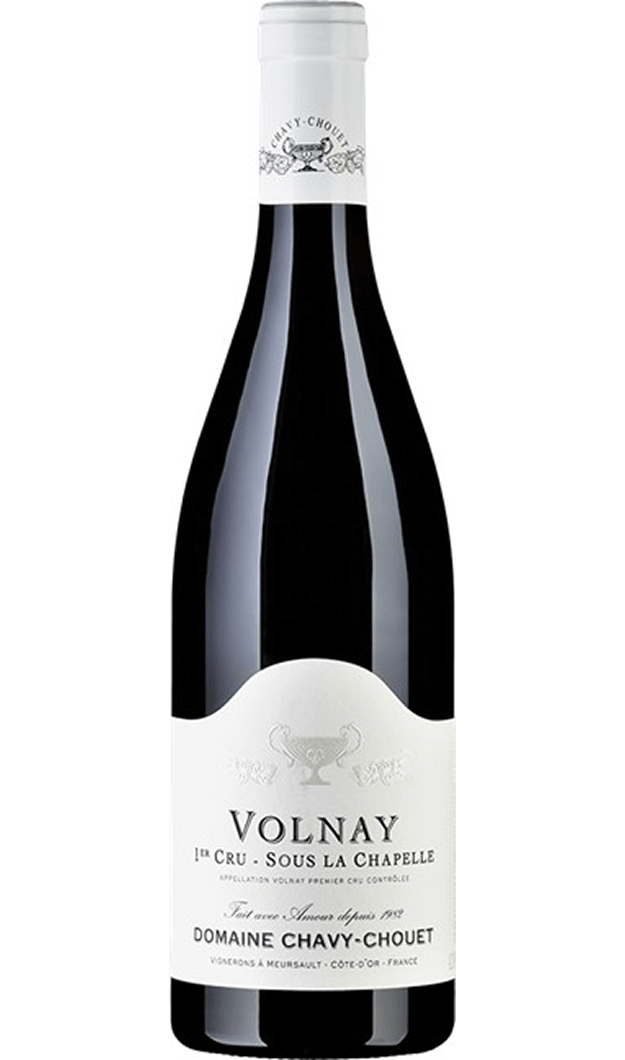 Volnay Premier Cru Carelle Sous La Chapelle Dom Chavy Chouet