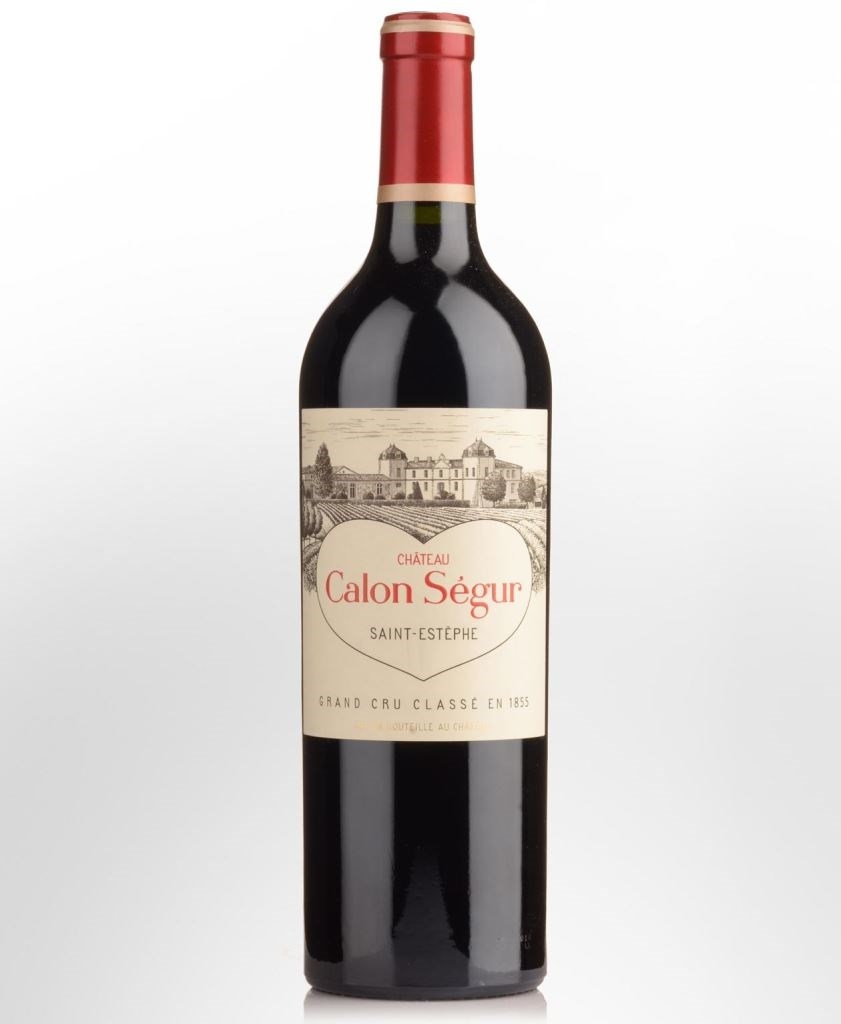 Chateau Calon Segur 2014