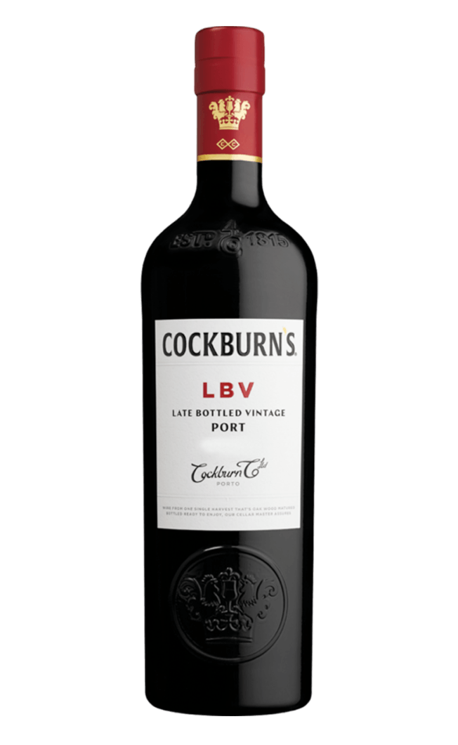 Cockburns LBV Port