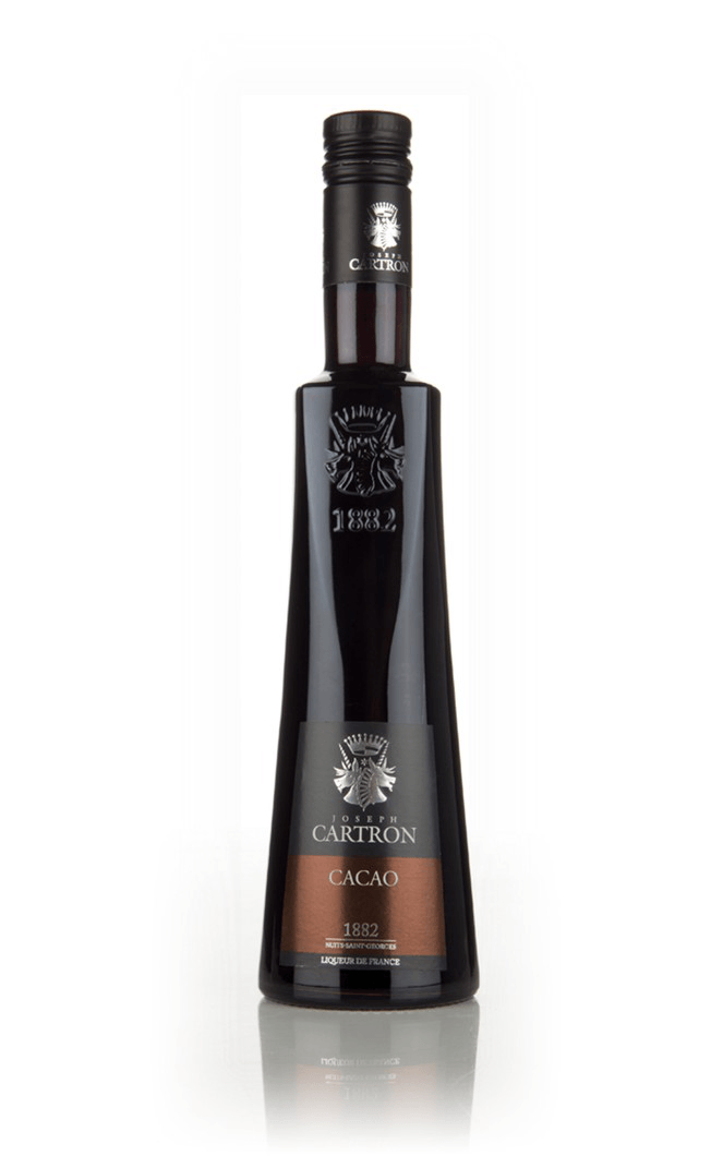 Cartron Cacao Blanc 70cl