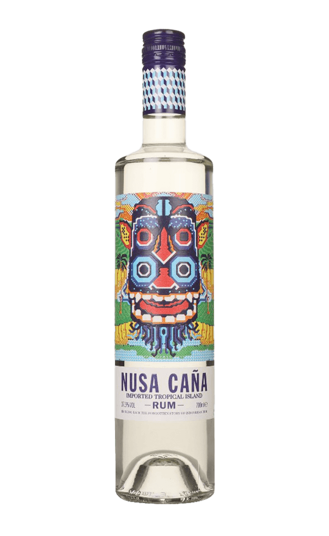 Nusa Cana Tropical Island Rum 70 cl by Nusa Cana - Compare prices in UAE