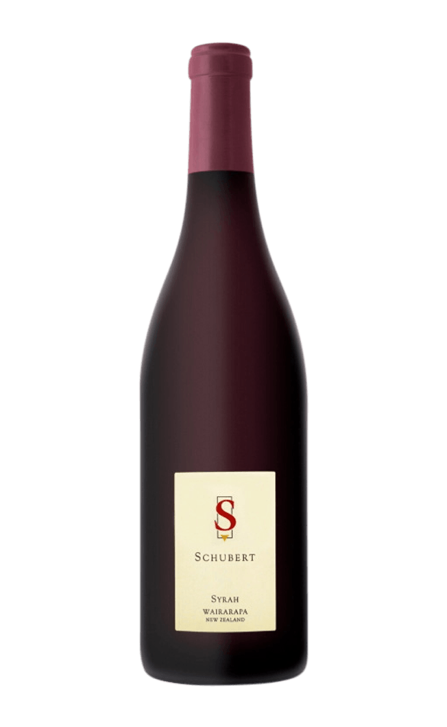 Schubert Syrah 2019