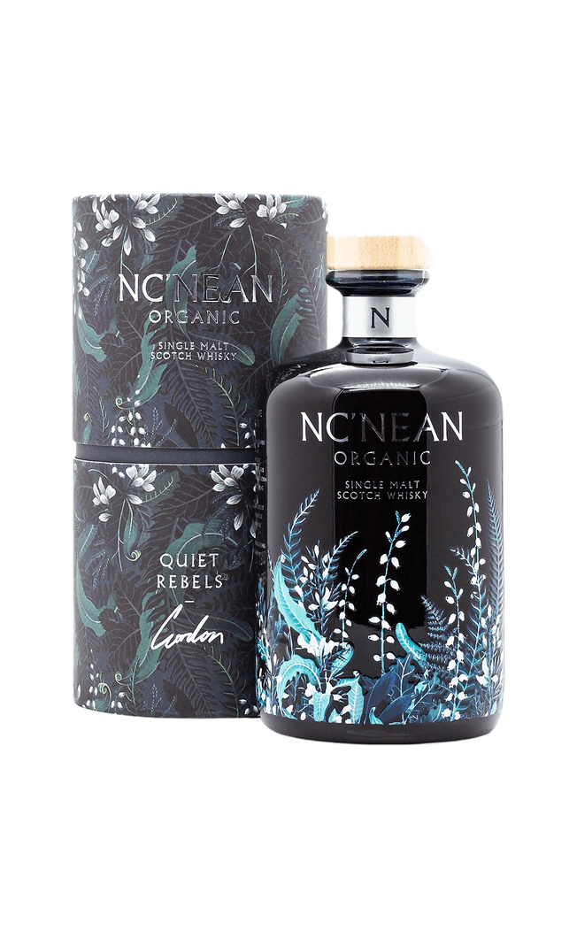 Nc'nean Organic Single Malt Whisky Aon Cask 17:268 70CL - Compare prices in UAE