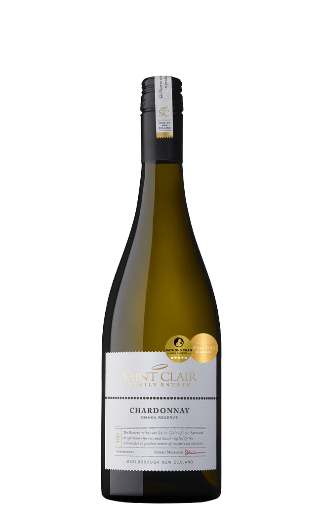 SAINT CLAIR OMAKA RES CHARDONY 75 CL 75CL by saint clair - Compare prices in UAE