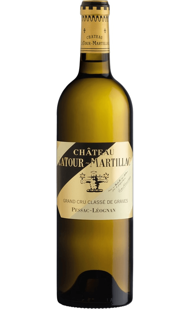 Chteau Latour Martillac Blanc 2011 75CL by chateau latour martillac - Compare prices in UAE