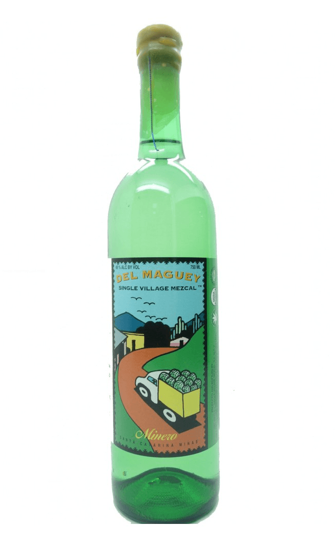 DEL MAGUEY VILLAGE CHICHICAPA 70CL