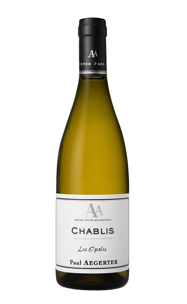 Aegerter Chablis Les Opales 2022