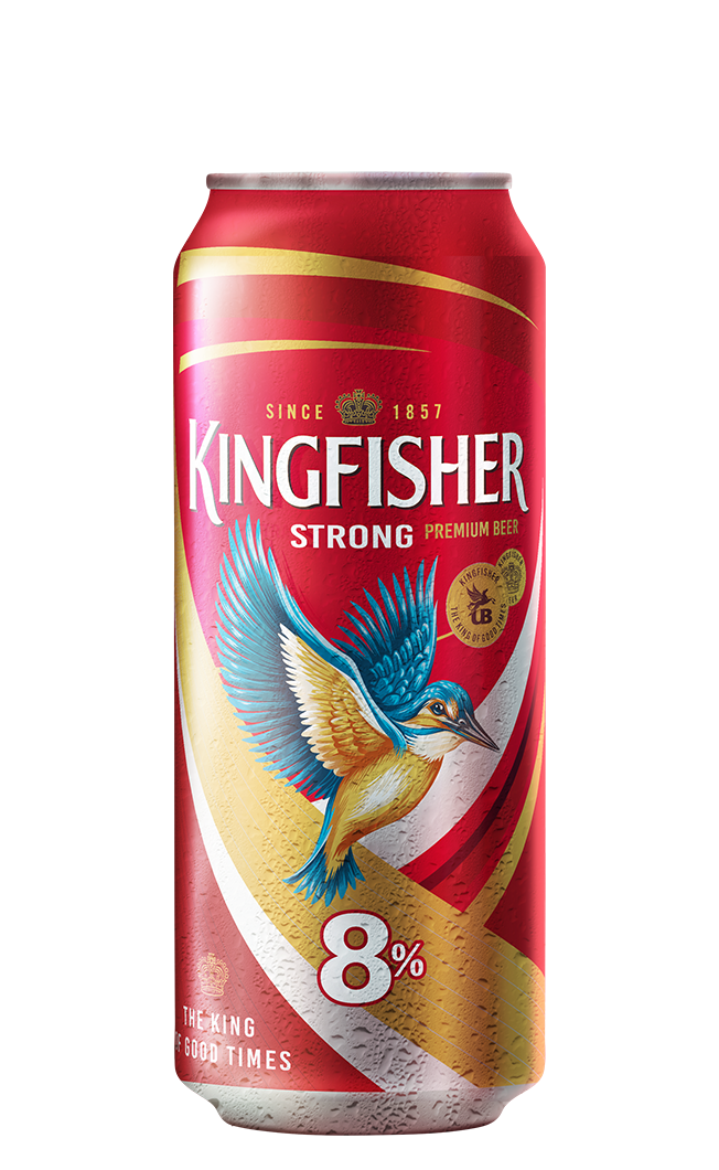 Kingfisher Beer Can 24 x 500ML by kingfisher - Compare prices in UAE
