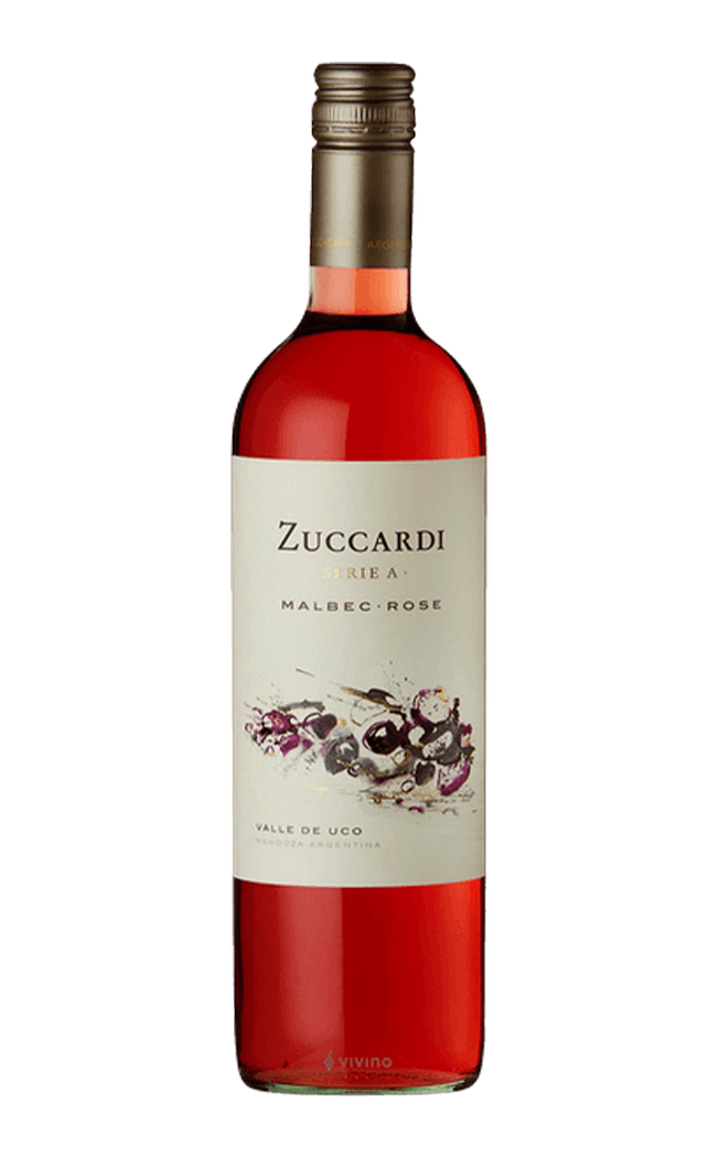 Zuccardi Serie A Malbec Rosé