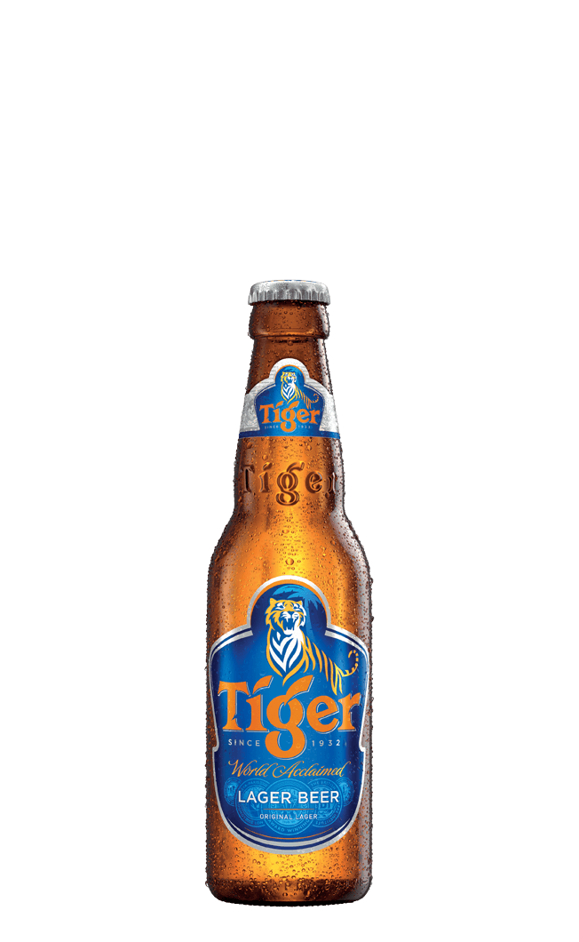 Tiger Bottle 24 x 33CL