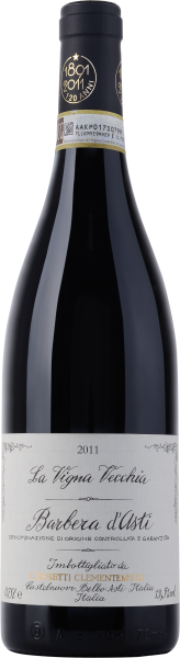 Cossetti Cossetti Barbera d'Asti 'La Vigna Vecchia' 75CL by cossetti - Compare prices in UAE