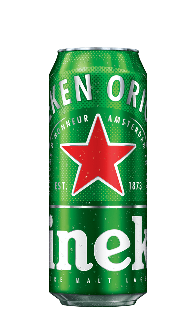 Heineken Can 24 x 50CL