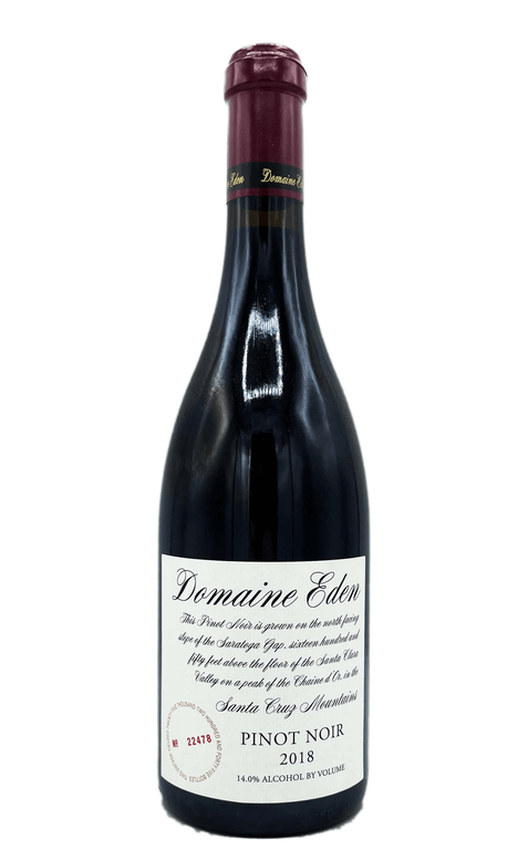 Domaine Eden Pinot Noir 2018