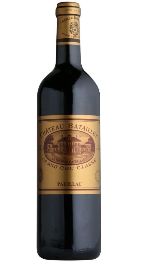 Chateau Batailley 2014