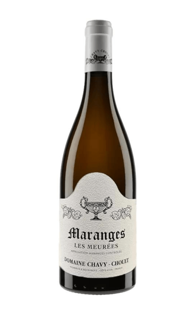MARANGES BLANC LES MEUREES DOM CHAVY CHOUET 2022 75CL