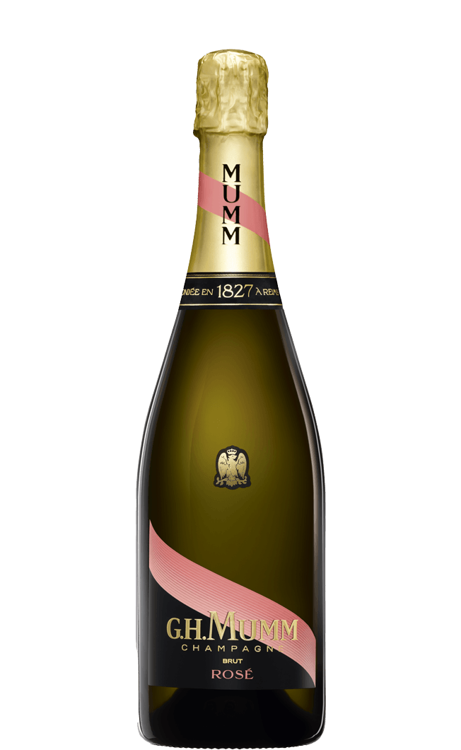 Mumm Rosé 75cl