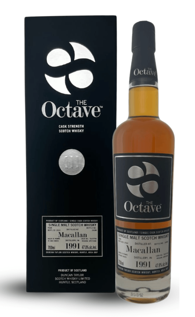 Duncan Taylor Macallan 1991 Vintage 70CL - Compare prices in UAE