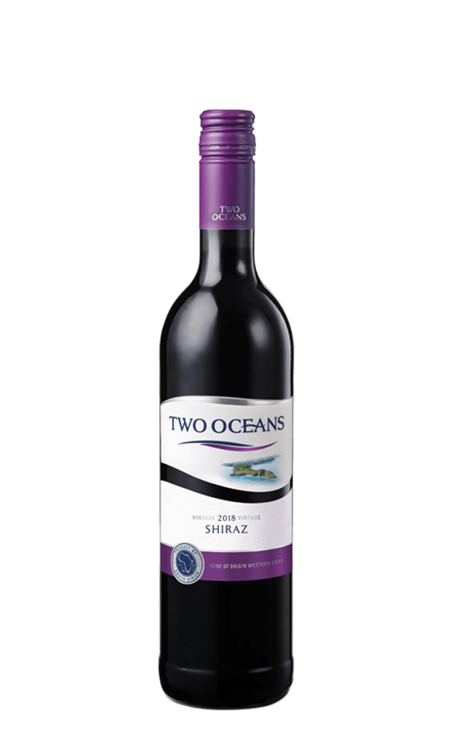 Two Oceans Shiraz - Compare prices in UAE