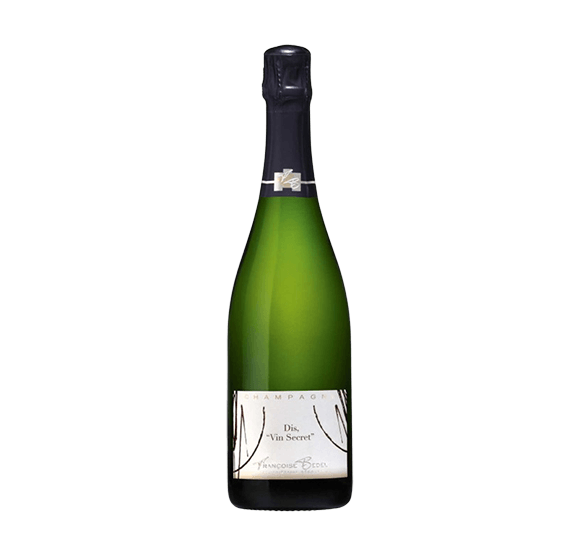 CHAMPAGNE FRANCOISE BEDEL DIS VIN SECRET 75CL