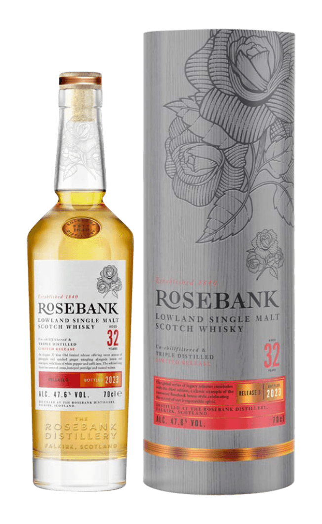 ROSEBANK 32YO 2024 EDITION 70CL - Compare prices in UAE