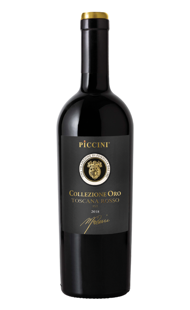 Piccini Collezione Oro Toscana Rosso IGT 75CL by piccini - Compare prices in UAE