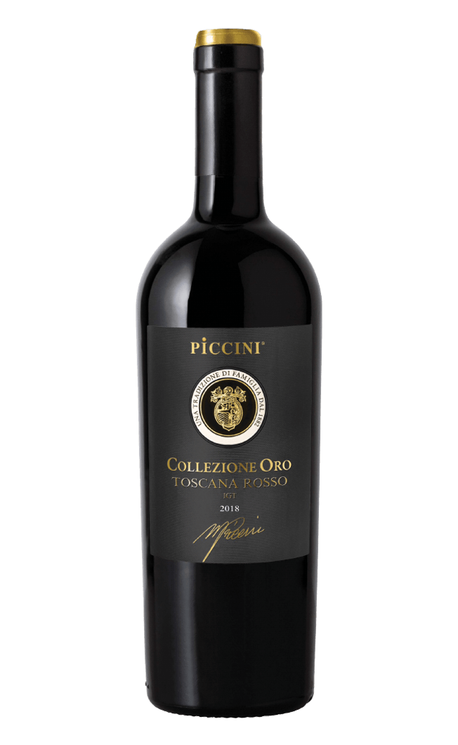 Piccini Collezione Oro Toscana Rosso IGT - Compare prices in UAE