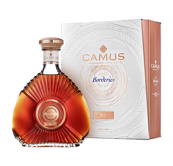 Camus XO Borderies Family Reserve Single Estate 70cl