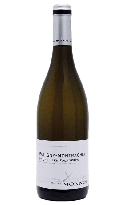 Puligny Montrachet 1er Cru Les Folatieres Xavier Monnot 2022