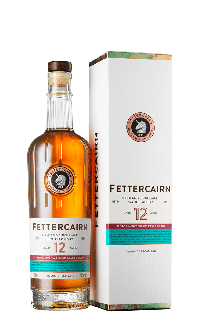 Fettercairn 12YO 70CL