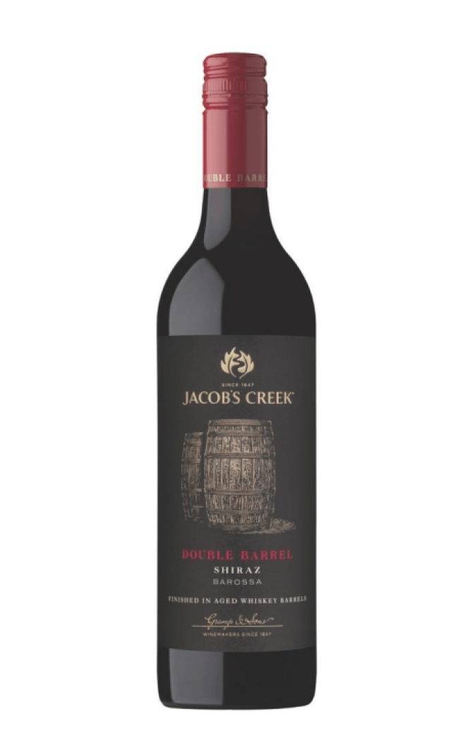 Jacob's Creek Double Barrel Barossa Shiraz - Compare prices in UAE