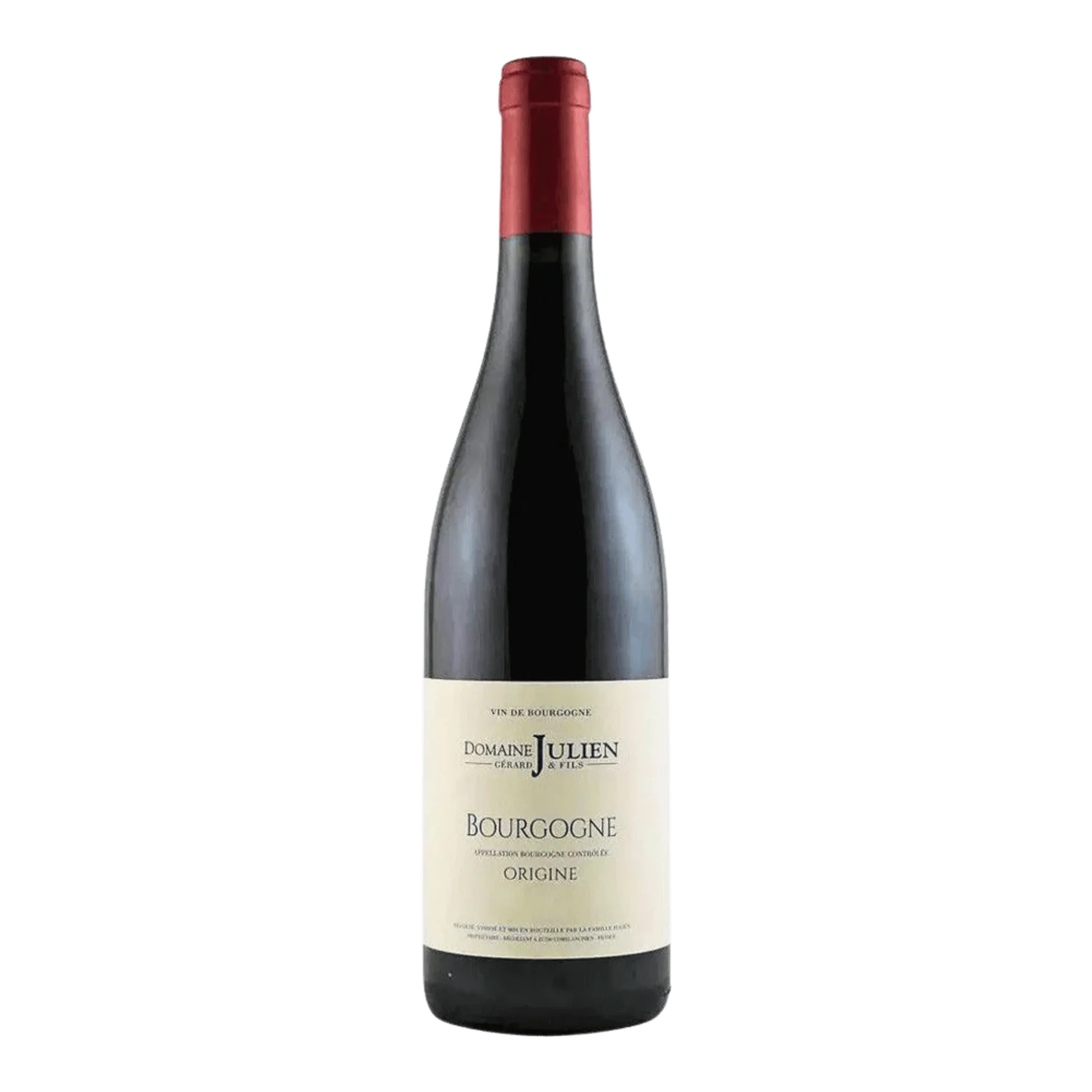 BOURGOGNE ROUGE, DOMAINE GERARD JULIEN & FILS - Compare prices in UAE
