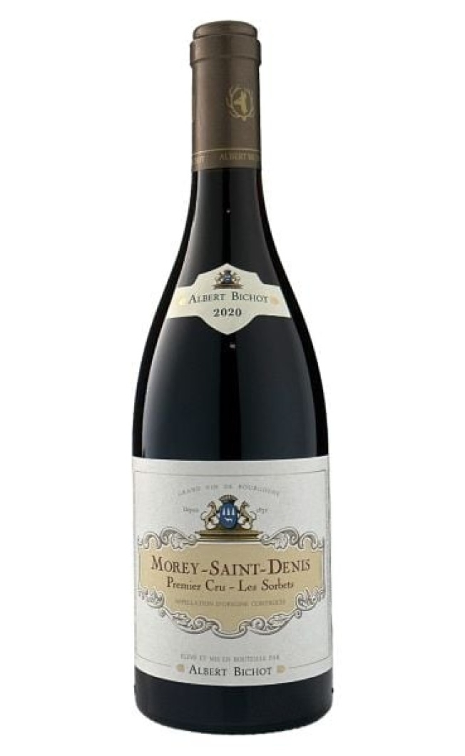 Albert Bichot Morey-Saint-Denis 1er Cru Les Sorbets 2020