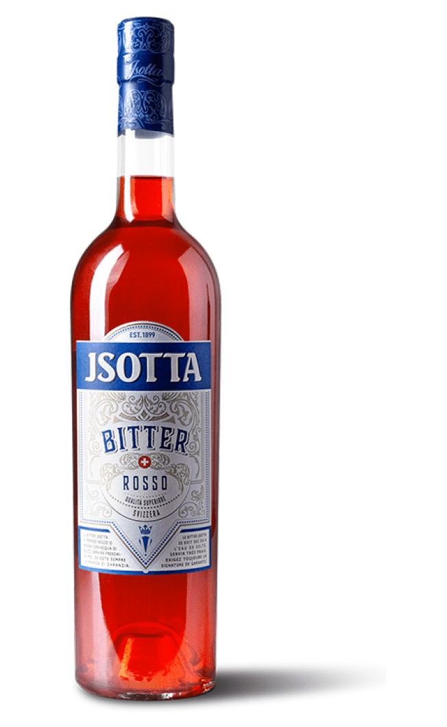 Jsotta Swiss Bitter 75 CL