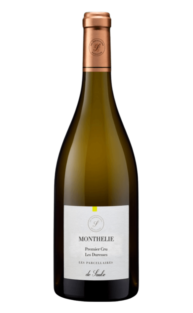 Monthelie 1c Duresses Blanc Parcellaires De Saulx 2022 75cl