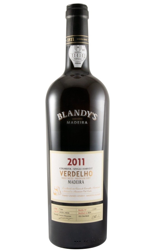 Blandy's Verdelho Colheita 2011 - Compare prices in UAE