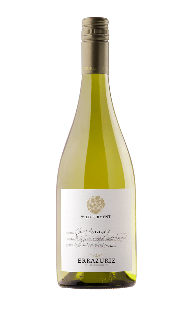 Errazuriz Wild Ferment Chardonnay