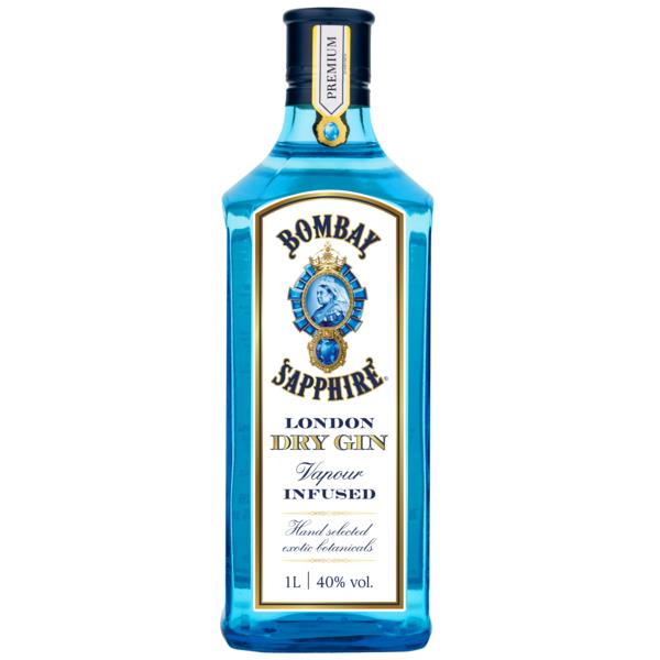 Bombay Sapphire Gin 1L by bombay - Compare prices in UAE