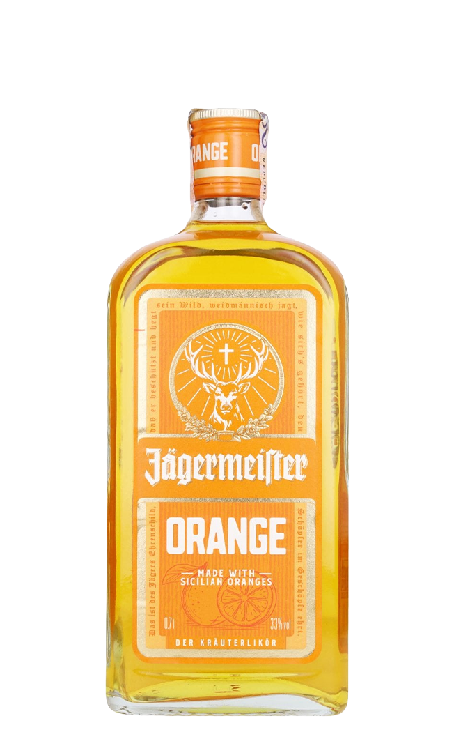 Jagermeister Orange 700ML by jagermeister - Compare prices in UAE