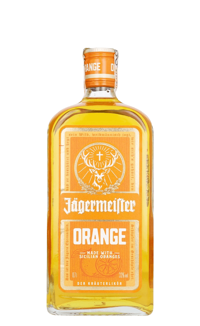 Jagermeister Orange 700ML by jagermeister - Compare prices in UAE