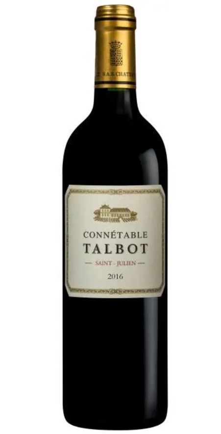 Connetable De Talbot 2016 1.5L