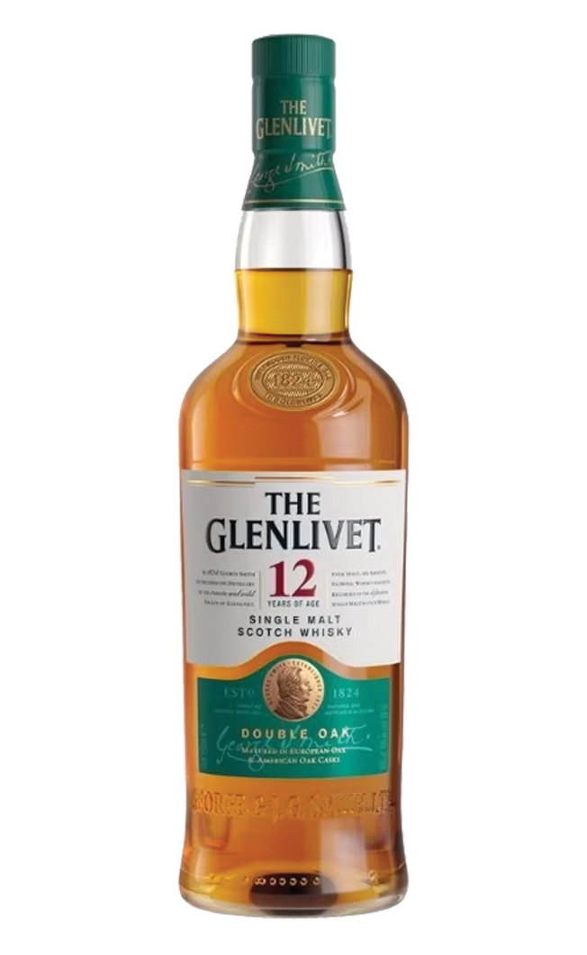 Glenlivet 12 Yrs Single Malt Scotch 750ML by glenlivet - Compare prices in UAE