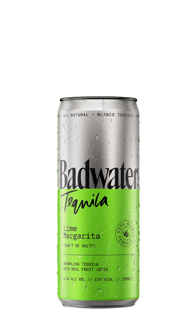 Badwater Tequila Lime Margarita 12 x 33CL by badwater - Compare prices in UAE
