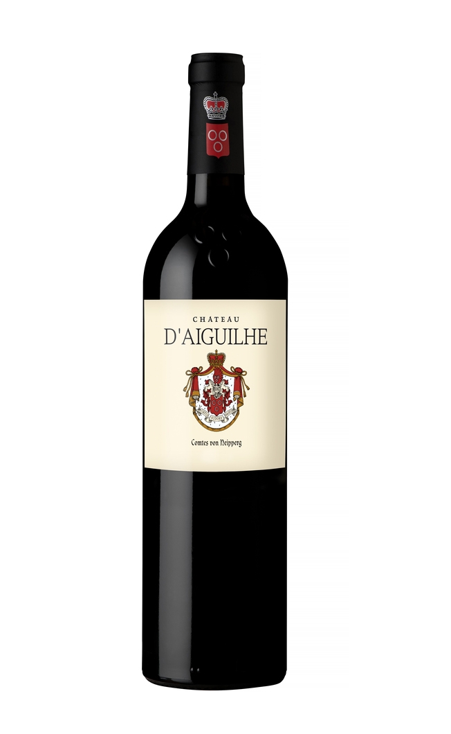 Chateau d’Aiguilhe 2014 75CL