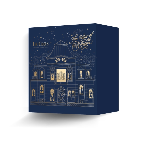 Le Clos Advent Calendar