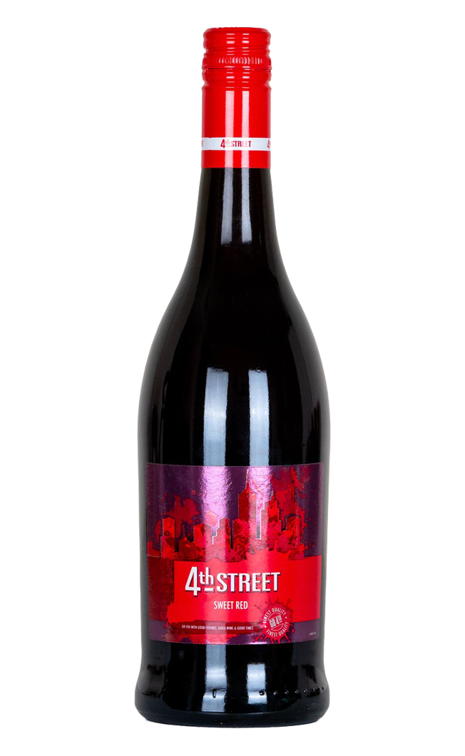 4th Street Natural Sweet Red 75CL - Compare prices in UAE