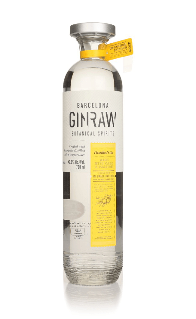 Gin Raw 70CL - Compare prices in UAE
