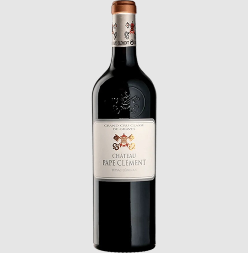 Chateau Pape Clement 2010