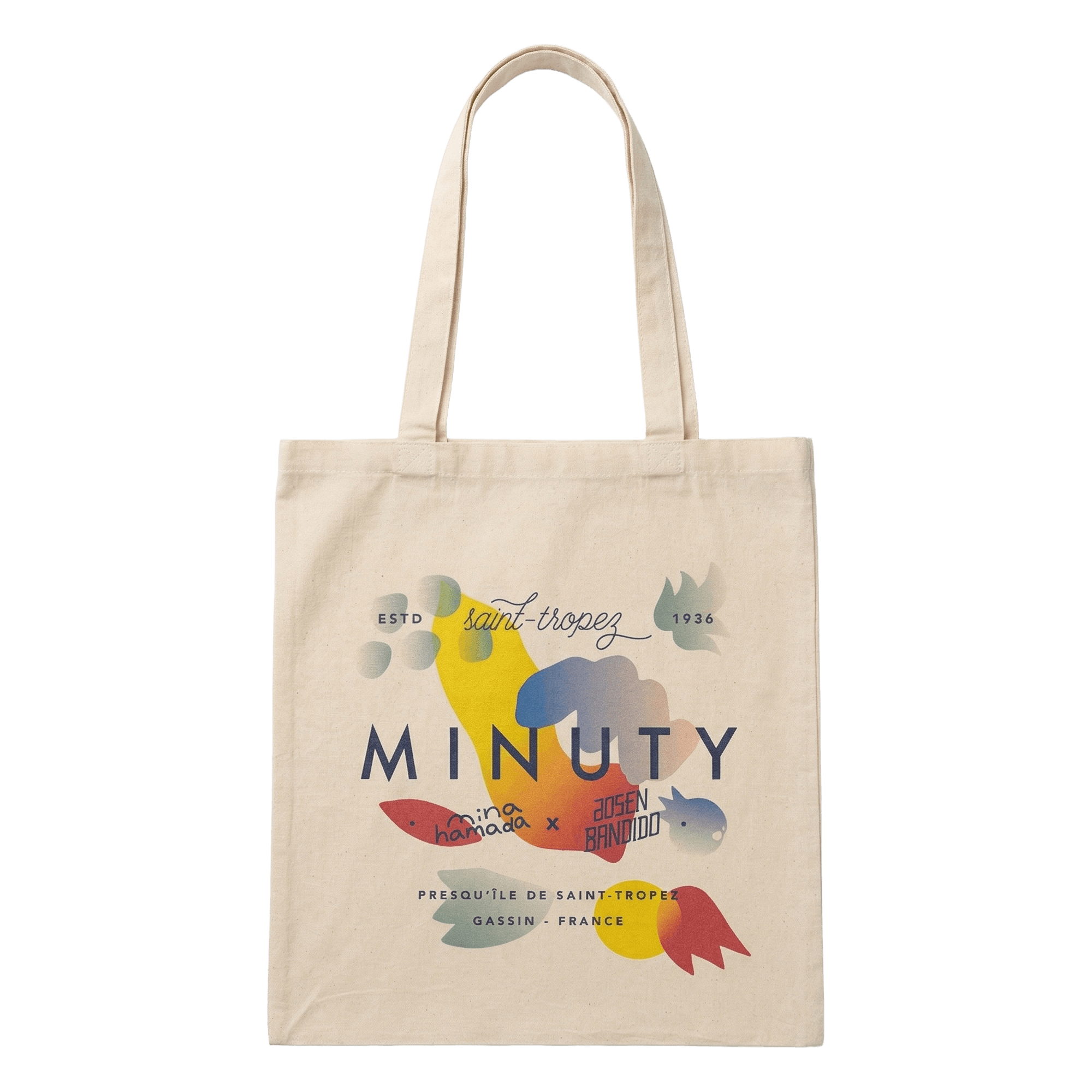 Minuty Tote Bag - Small Size